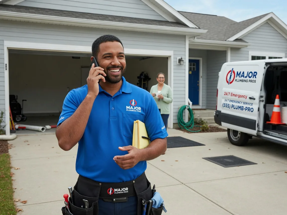 Drain Cleaning Services Burgoon, OH FAQs